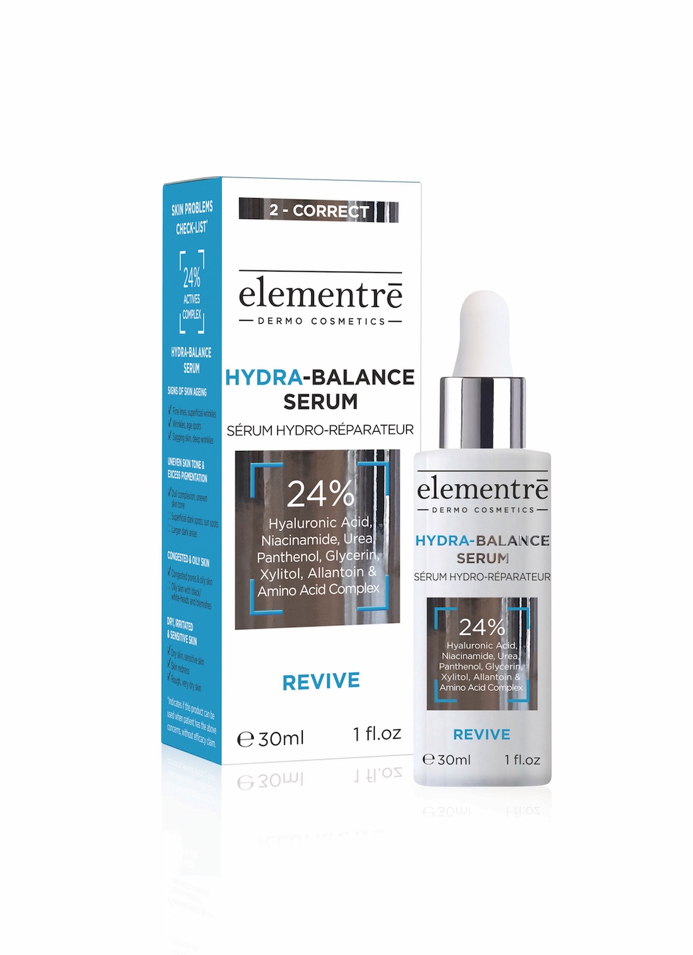 Hydra-Balance 30ml Both